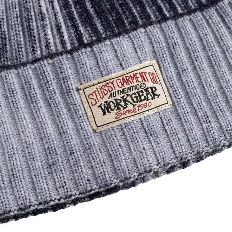 Stussy Workgear Spray Cuff Beanie