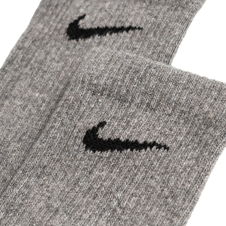 Nike Everyday Cushioned Crew Socks 3 Pack Plus 