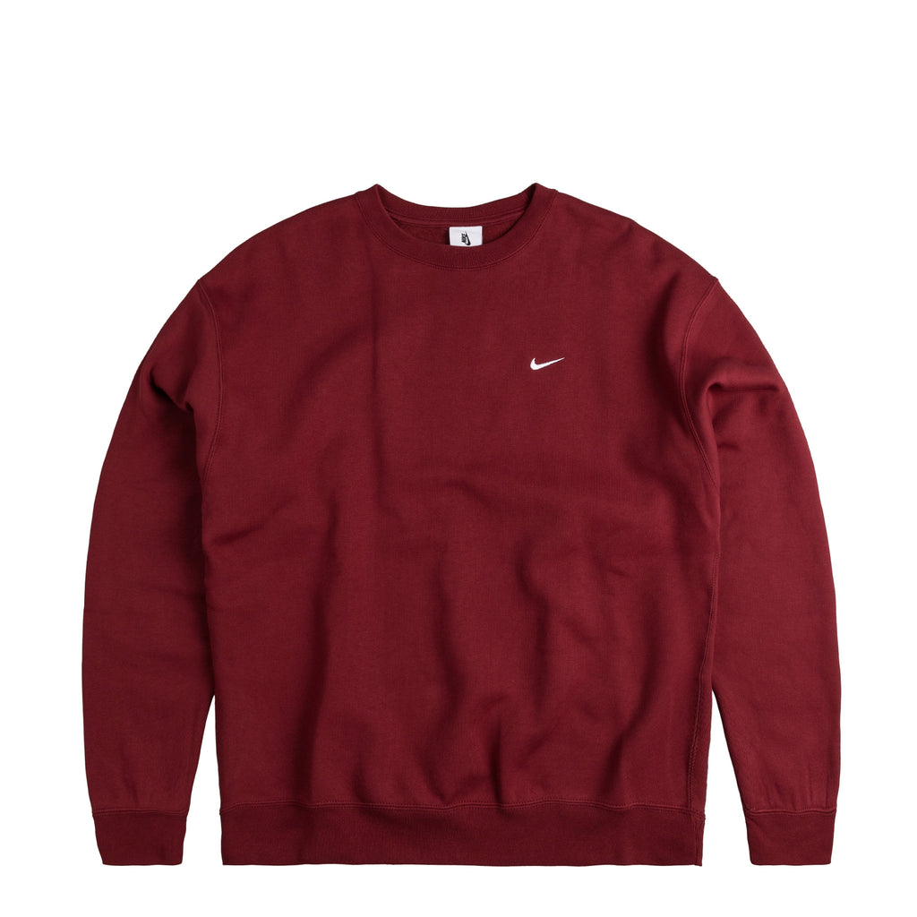 Nike Solo Swoosh Fleece Crewneck Apparel Buy online now