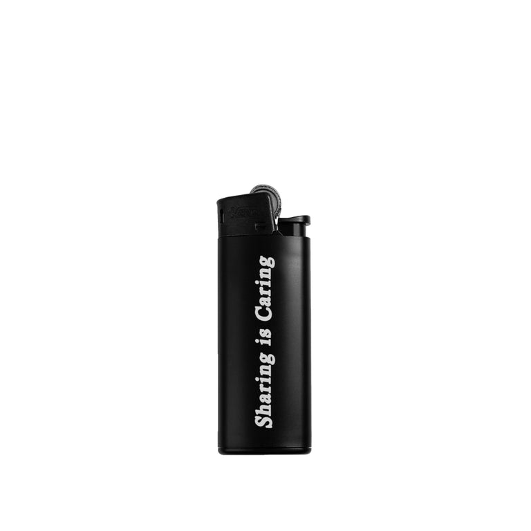 Asphaltgold Sharing is Caring Lighter