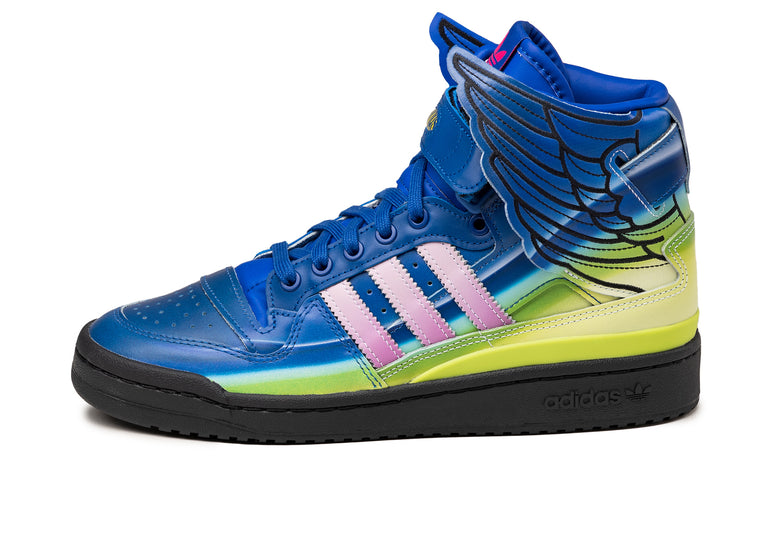Adidas jeremy scott rood new arrivals