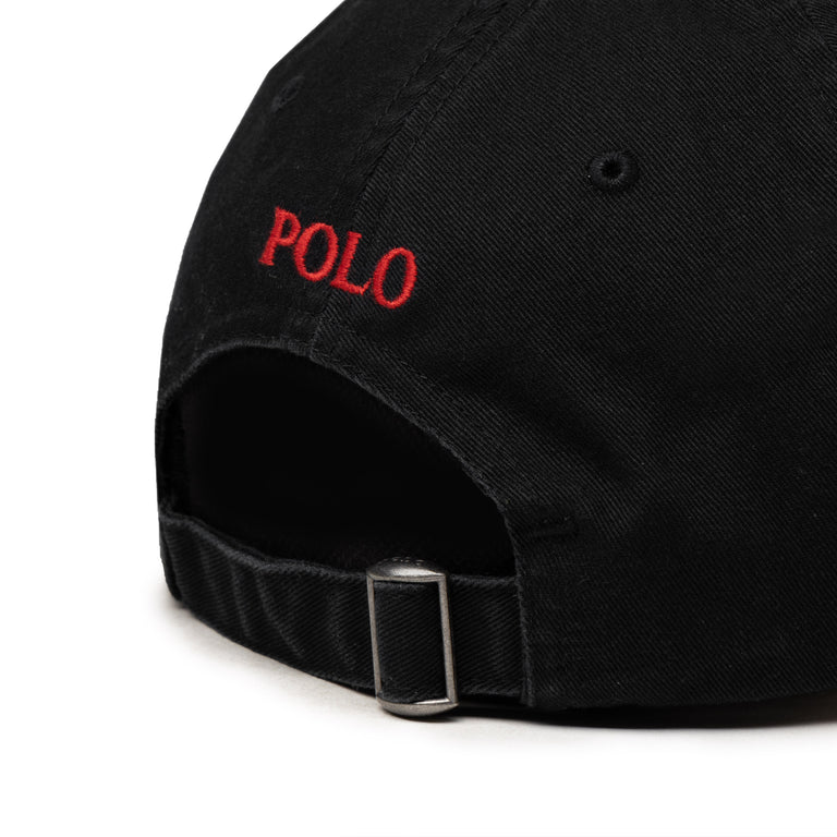 Polo Ralph Lauren Cotton Chino Baseball Cap - 3