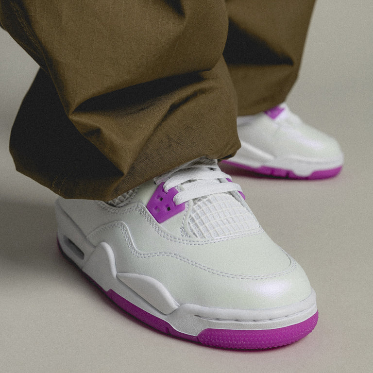 Jordan retro violet online