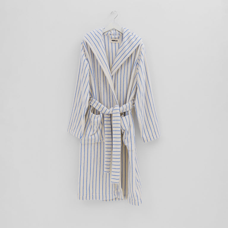 Tekla Hooded Bathrobe