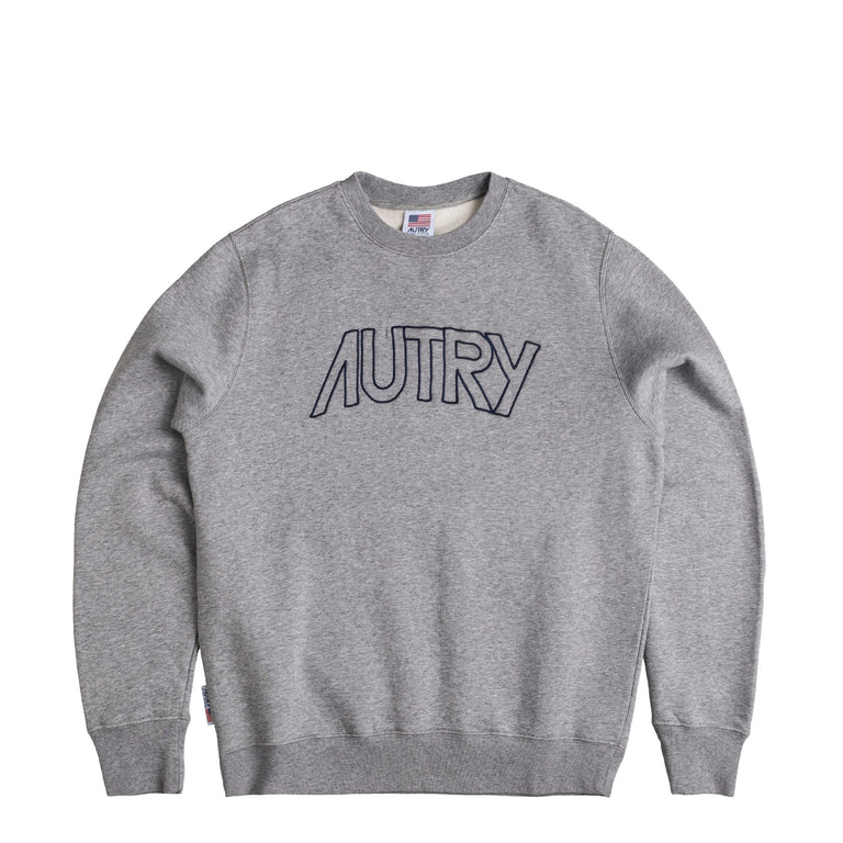 Autry Icon Sweatshirt – buy now at Asphaltgold Online Store!