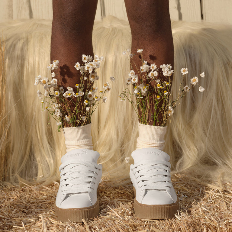 Puma x Fenty Creeper Phatty onfeet