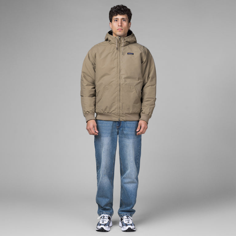 Patagonia Lined Isthmus Hoody