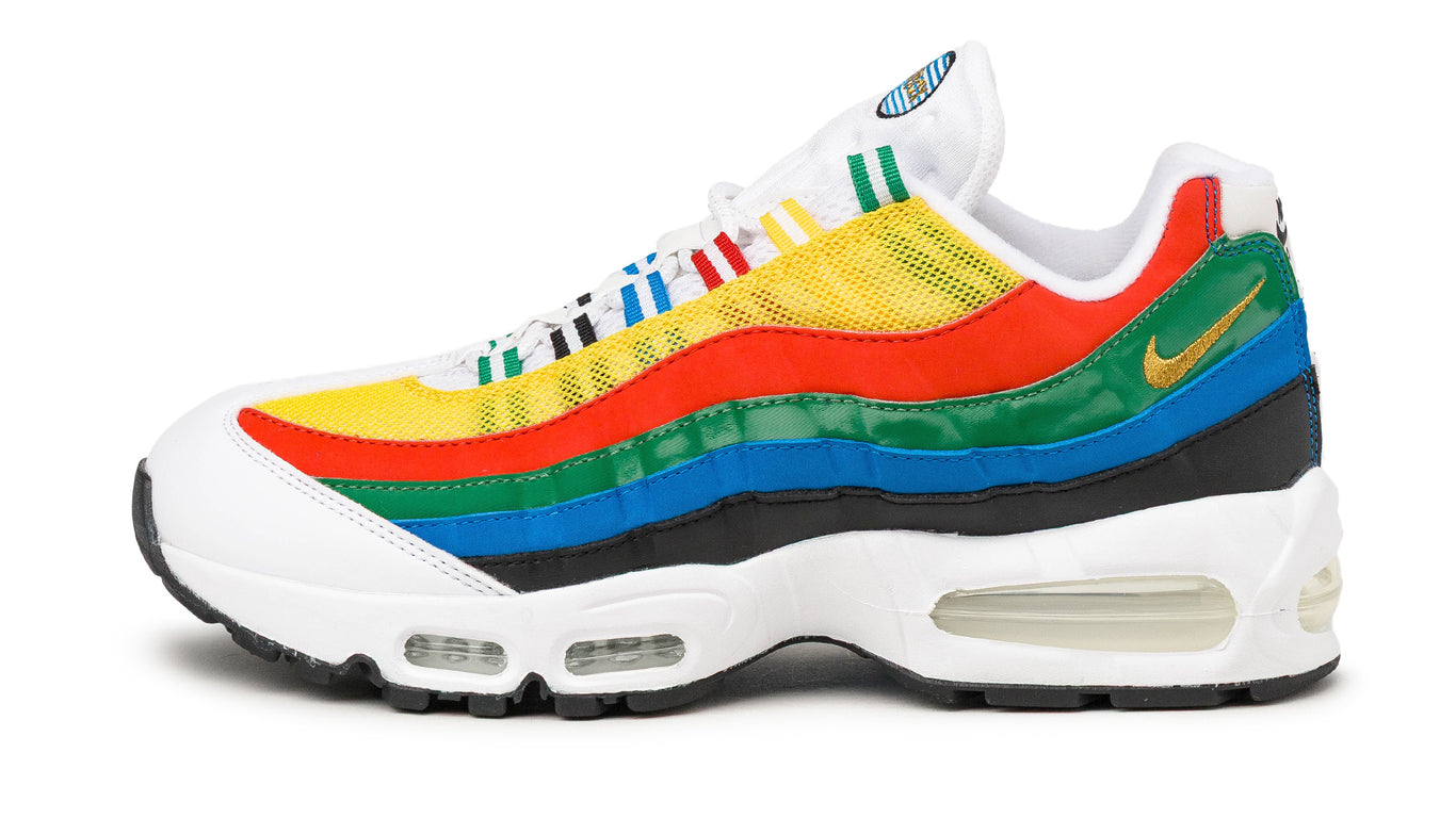 Nike Air Max 95 *Big Bubble* *Premium* *Olympic* Sneaker » Buy