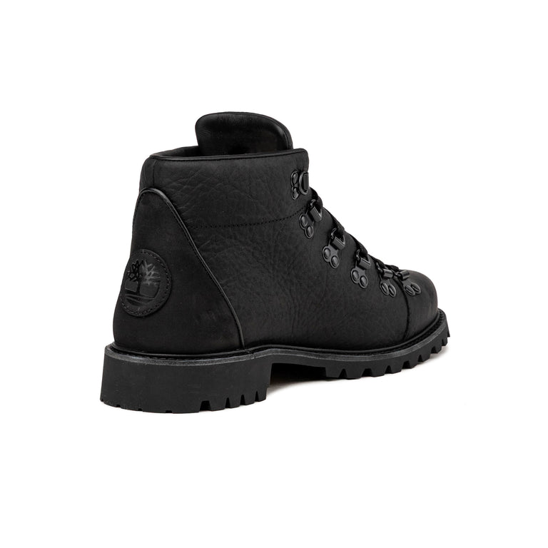 Timberland Authentic Hike Mid Lace Up Boot - 44.5 / Black - 3
