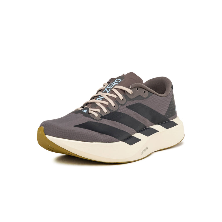 Adidas x Hermanos Koumori Adizero Evo SL *Woven* - 40 / Charcoal / Night Grey / Clear Sky - 6