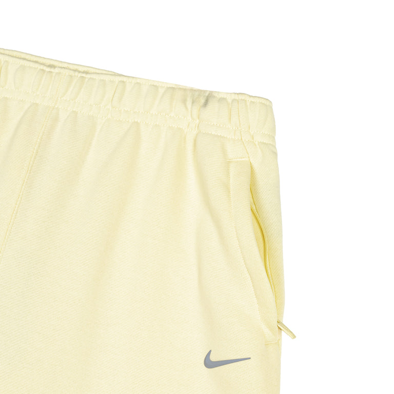 Nike x Nocta CS Open Hem Fleece Pant - XXL / Alabaster - 3