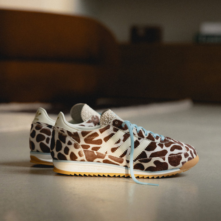 Adidas SL 72 OG W *Giraffe* onfeet