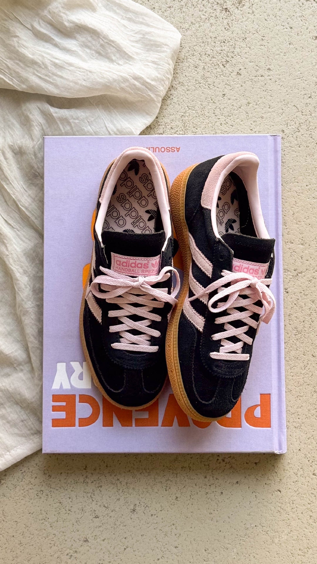 Adidas Handball Spezial W Sneaker » Buy online now!