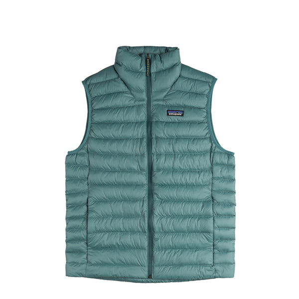 週末値下げ　patagonia DOWN VEST　02年製 bskpsfknnfukokyqculr.jpg