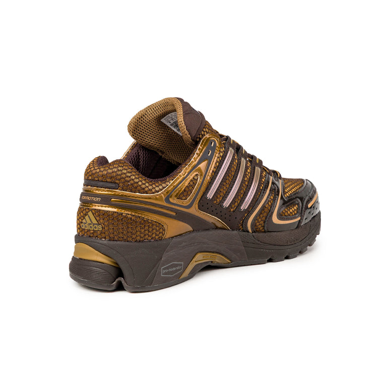 Adidas Adistar Control 5 - 41 1/3 / Bronze Strata / Aurora Coffee / Dark Brown - 4