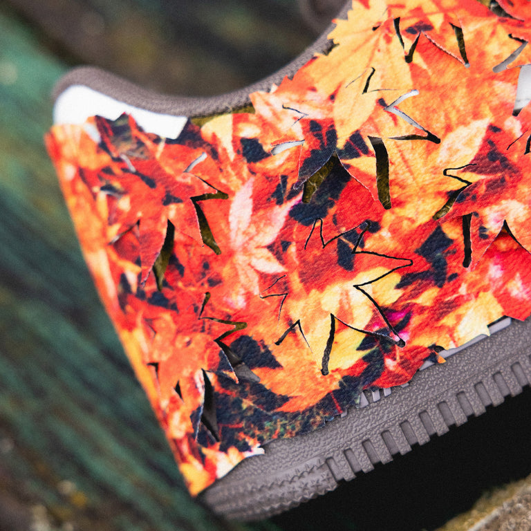 Nike Air Force 1 `07 *Leaf Camo*  onfeet