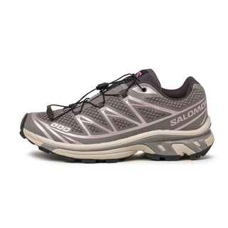 Salomon XT-6 *Steel Streets* - 42 2/3 / Cloudburst / Dawn Pink
