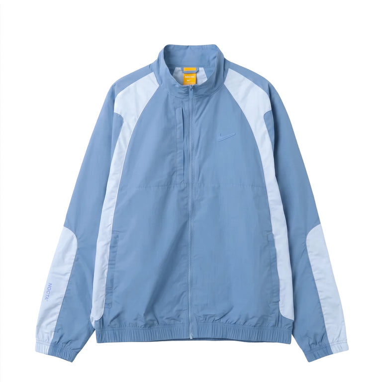 Nike x Nocta Woven Track Jacket - S / Work Blue / Chambray Blue / Polar - 1