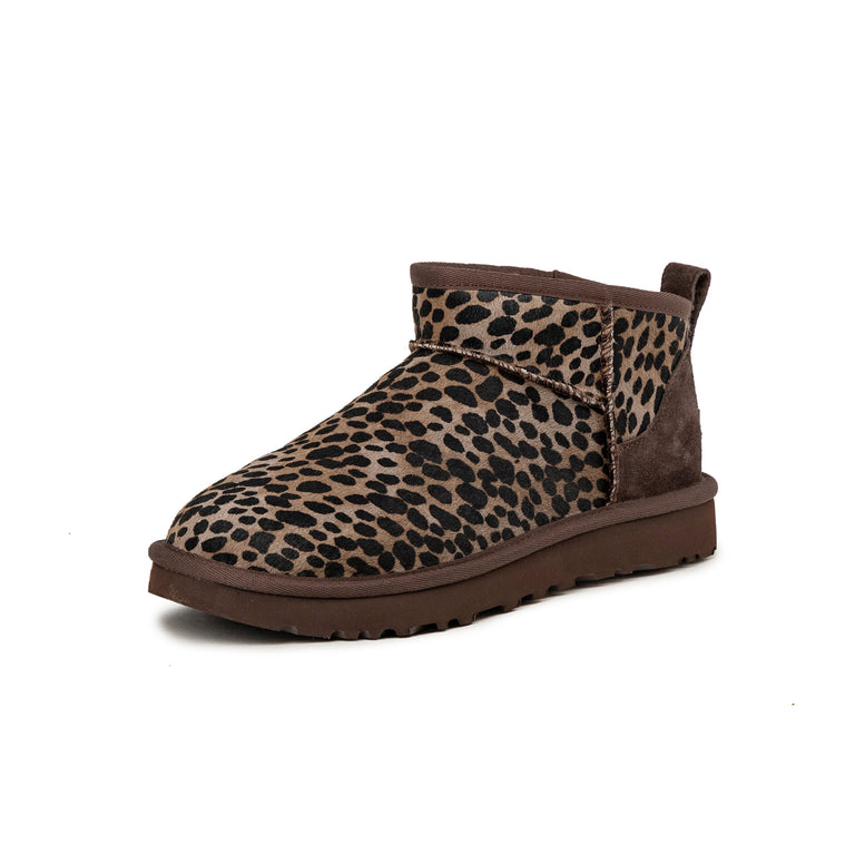 Ugg Wmns Classic Ultra Mini Caspian