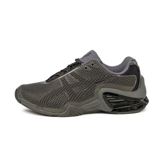Asics GEL-Teremoa II - 41.5 / Dark Gull Grey / Black