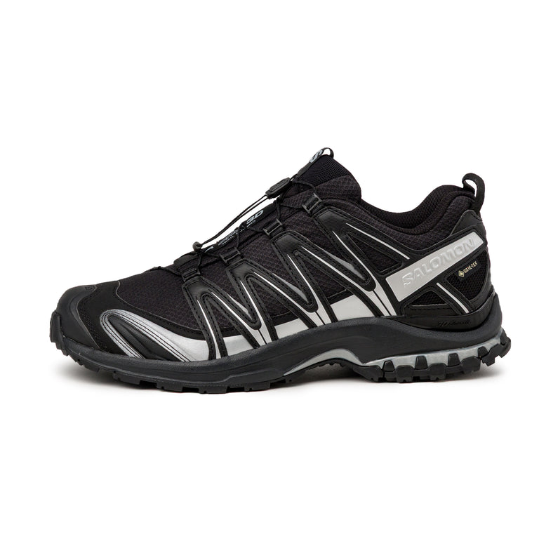 Salomon XA Pro 3D GTX - 37 1/3 / Black / Black / Footwear Silver
