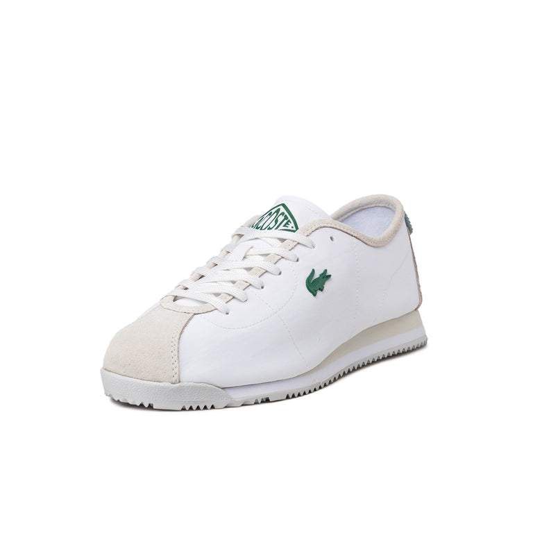 Lacoste Club Low - 40 / White / White - 2