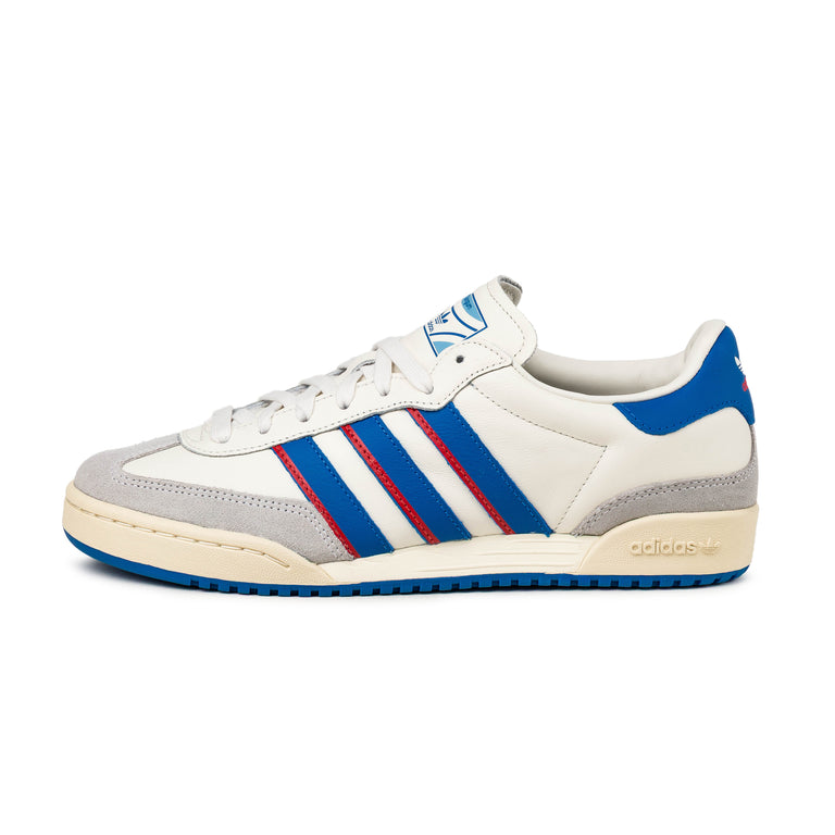 Adidas Tangum - 40 / Cloud White / Blue Bird / Cream White - 1