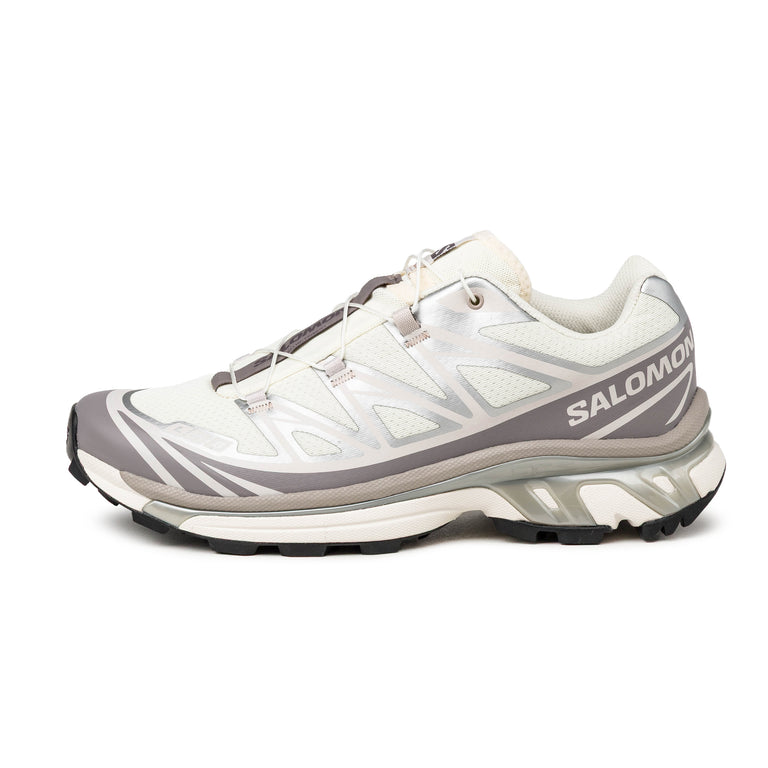 Salomon XT-6 - 36 / Vanilla / Footwear Silver / Lilac Ash - 1