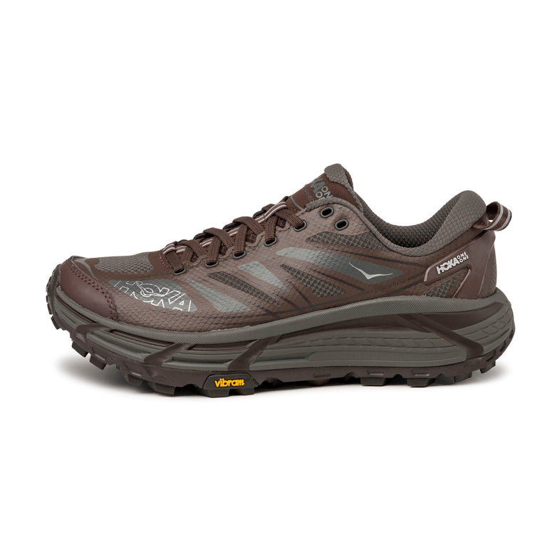 HOKA Mafate Speed 2 - 40 / Asphalt Grey / Walnut
