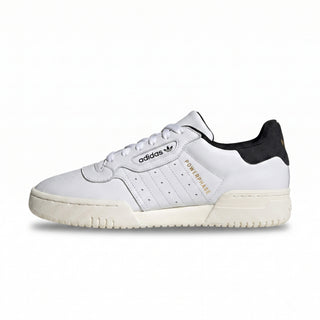 Adidas Powerphase - 40 / Footwear White / Core Black / Core White