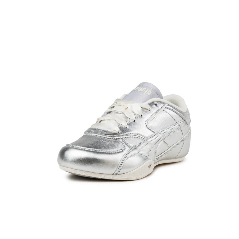 Puma Bella Mina Pearl W - 36 / Puma Silver / Warm White - 2