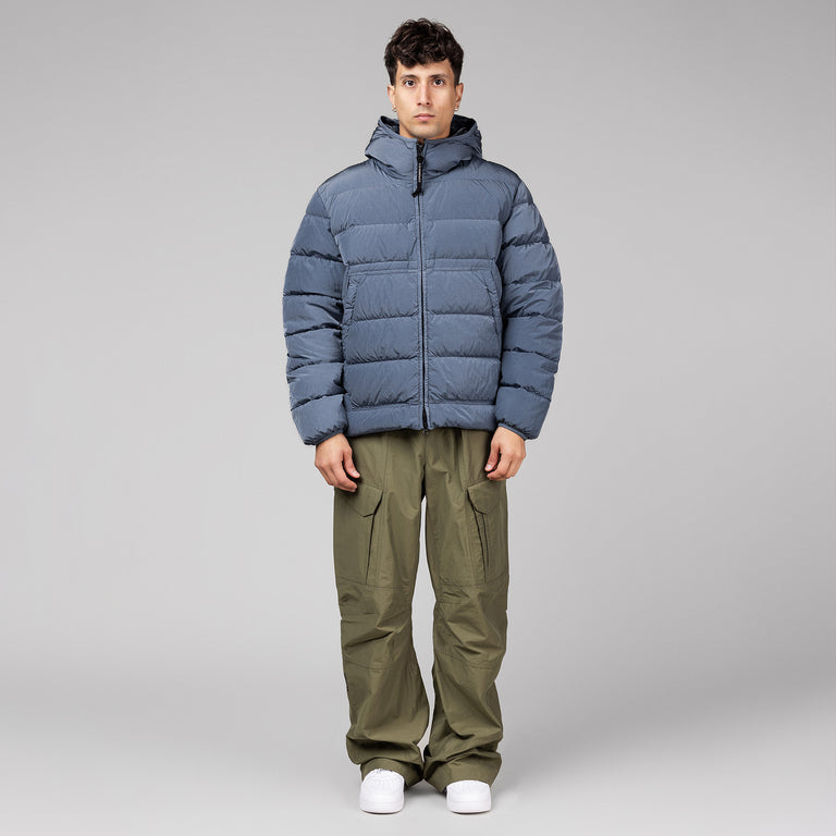 C.P. Company Chrome R-Goggle Down Jacket