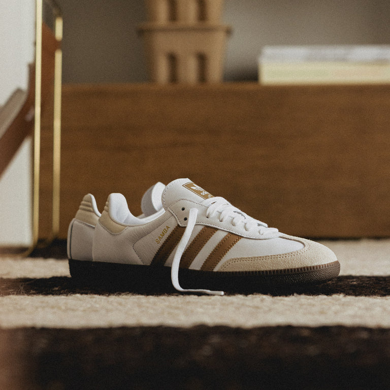 Adidas Samba OG onfeet