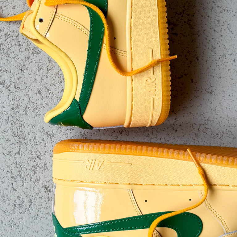 Nike  Air Force 1 Low QS *Patent* onfeet