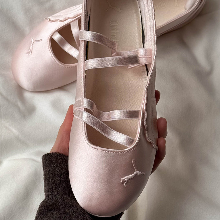 Puma Speedcat Ballet Venus onfeet