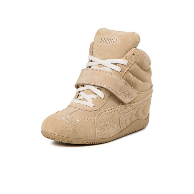 Puma Speedcat Wedge Wmns *Tonal* - 36 / Sand Dune / Alpine Snow - 2