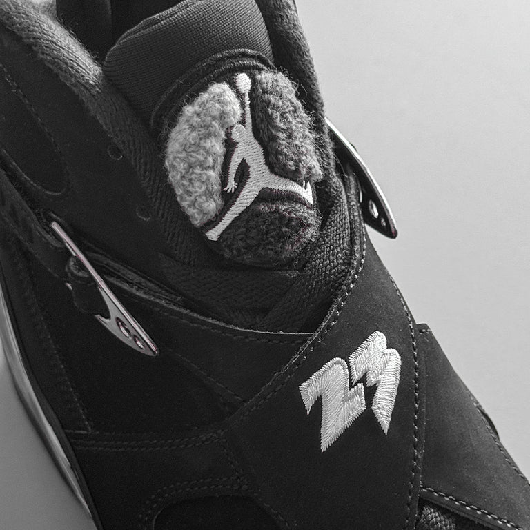 Nike Air Jordan 8 Retro onfeet