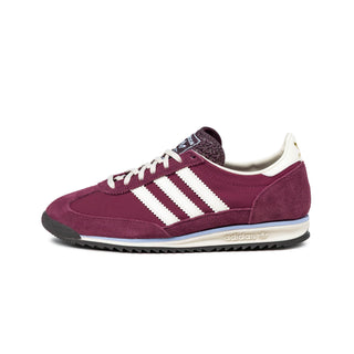 Adidas SL 72 OG W - 36 / Maroon / Crew White / Blue Dawn