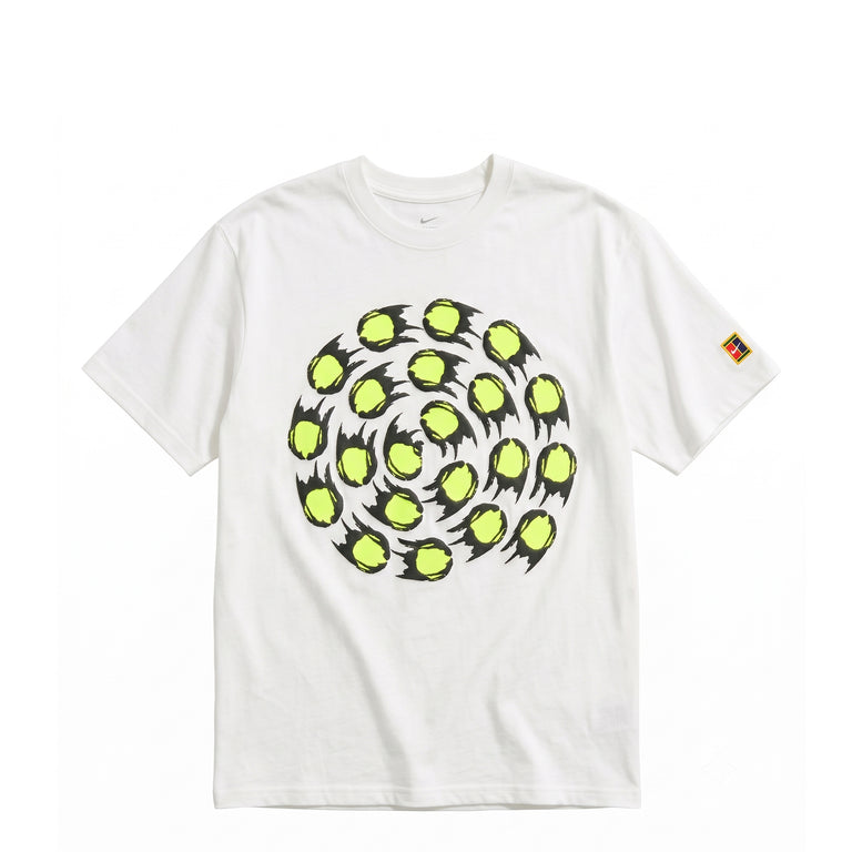 Nike	Club Rules T-Shirt - XXL / Summit White - 1