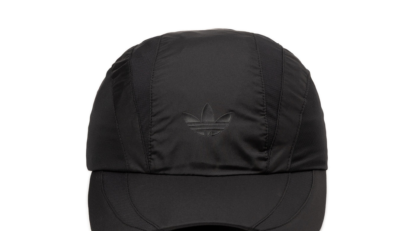 ■adidas■ Team Geist Cap Black JC6047 Caps adidas Teamgeist Cap Black | Footshop