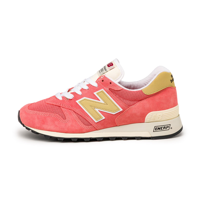 New Balance 1300 *Made in USA* - 42 / Drift Red / Hay / Afterglow
