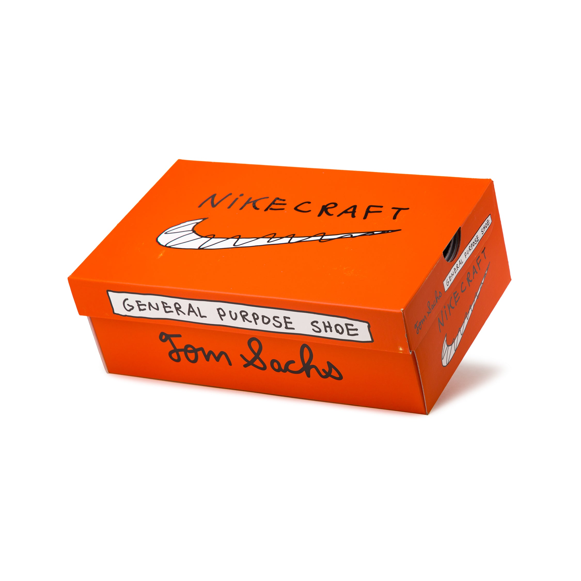 Nike x Tom Sachs General Purpose Shoe *Bricolage* Sneaker » Buy