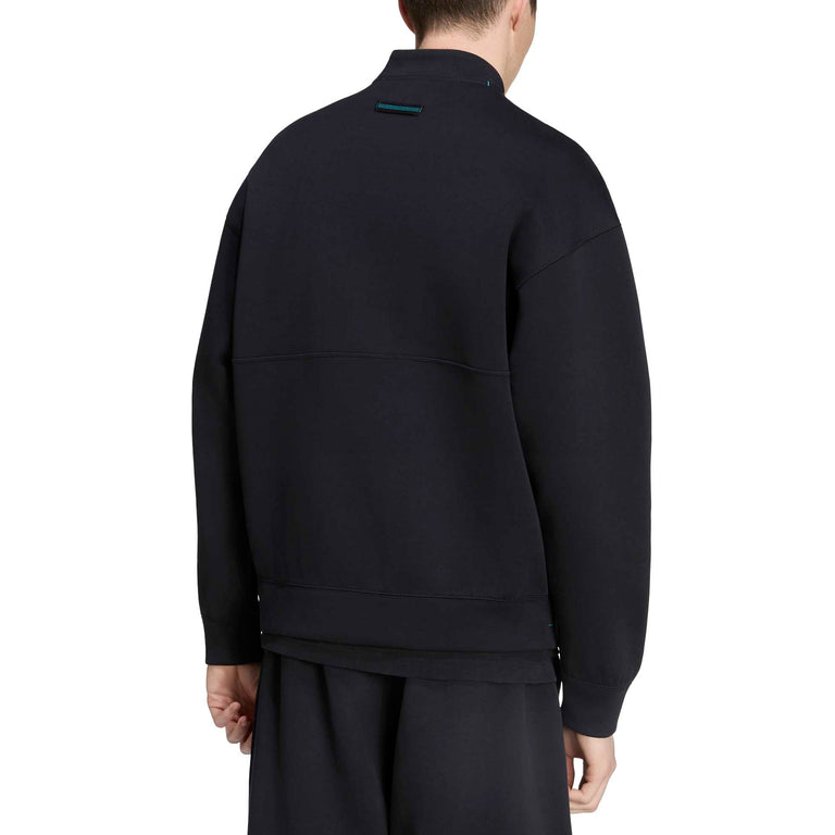 Adidas	Equipment Spacer Half-Zip - L / Black - 3