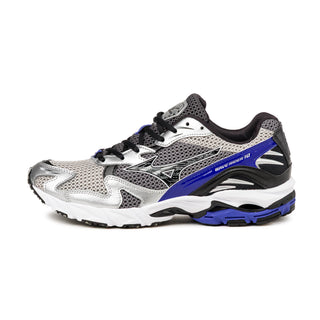 Mizuno Wave Rider 10 - 41 / Harbor Mist / Black / Royal Blue