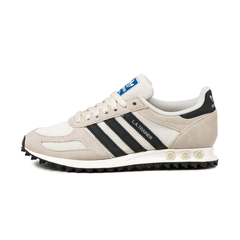 Adidas LA Trainer OG - 39 1/3 / Cloud White / Core Black / Alumina - 1
