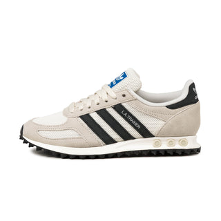 Adidas LA Trainer OG - 39 1/3 / Cloud White / Core Black / Alumina
