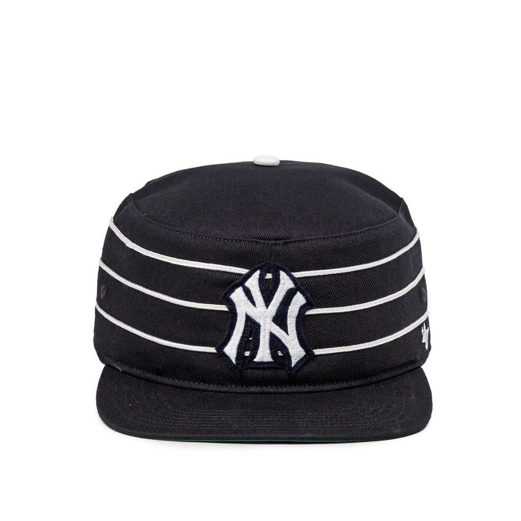 47 MLB New York Yankees Golden Age '47 PILLBOX | Accessoires » Buy 47 MLB New York Yankees Golden Age '47 PILLBOX | Accessoires » Buy