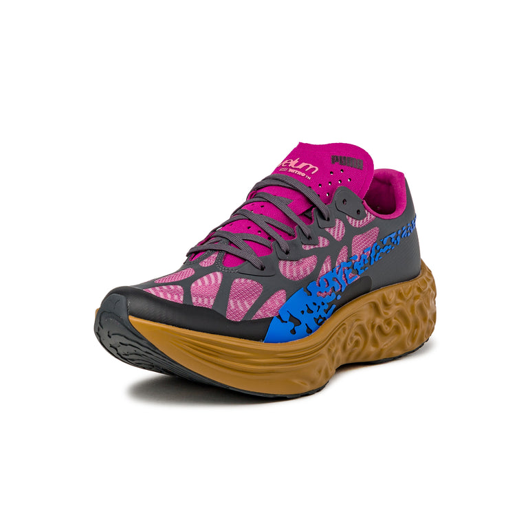 Puma x Salehe Bembury Velum SB Nitro - 40 / Magenta Gleam / Dusky Gray - 2