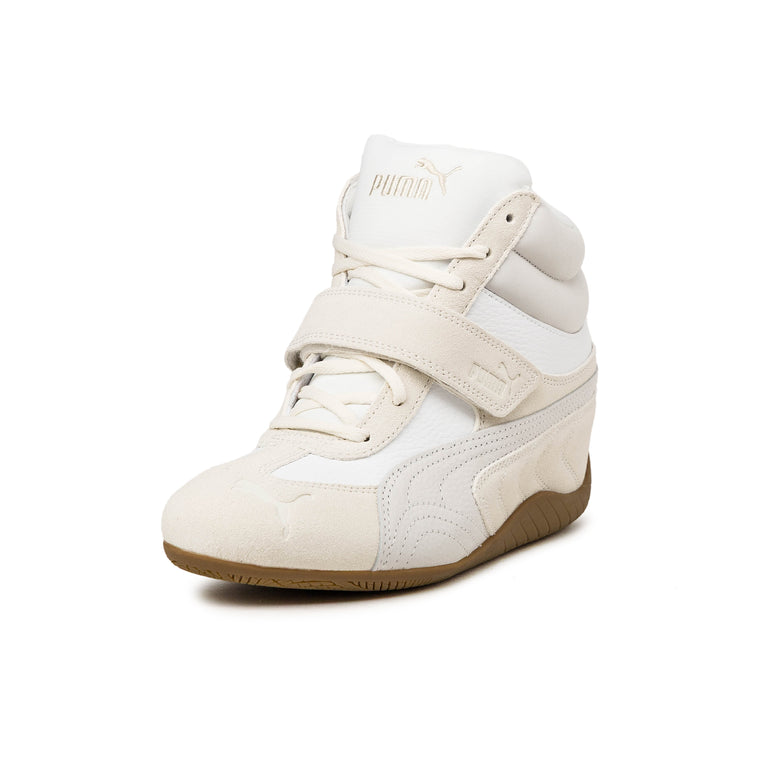 Puma Speedcat Wedge Wmns - 41 / Puma White / Gum - 2
