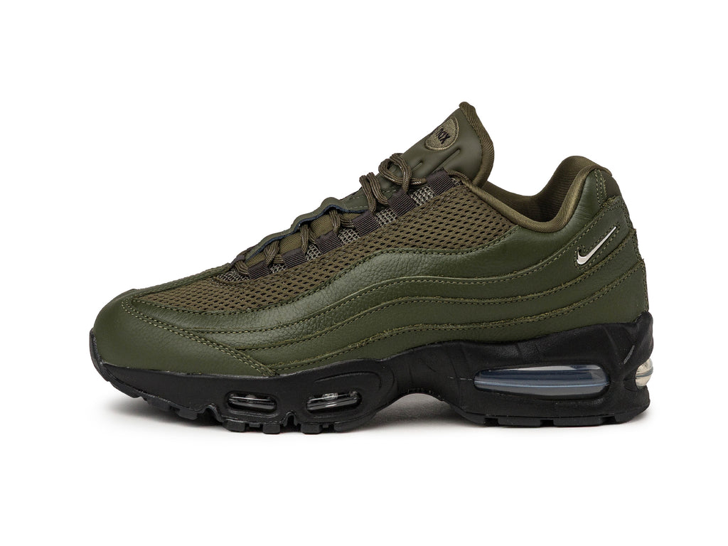 olive nike air max 95